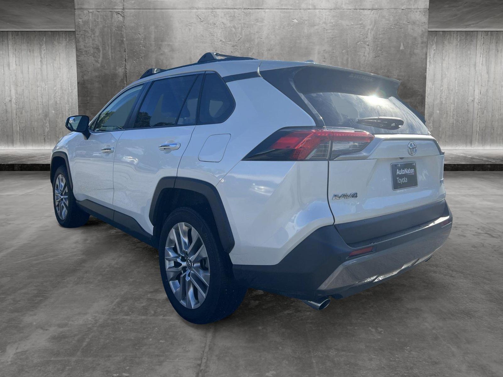 2019 Toyota RAV4 Vehicle Photo in Jacksonville, FL 32244