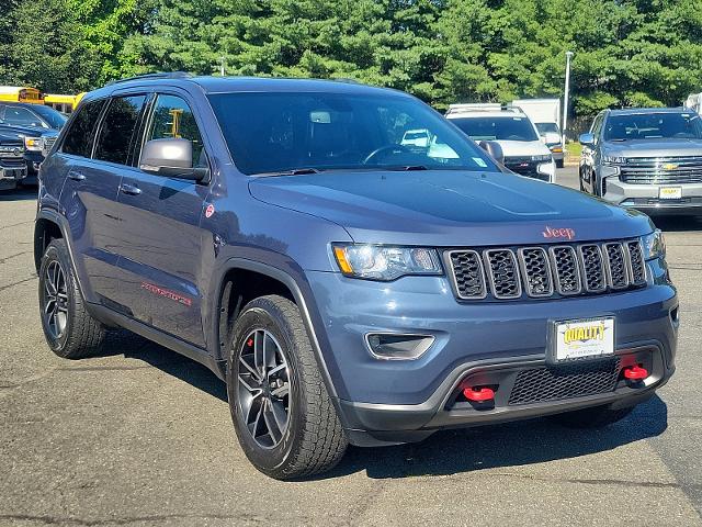 Used 2020 Jeep Grand Cherokee Trailhawk with VIN 1C4RJFLG9LC272582 for sale in Old Bridge, NJ