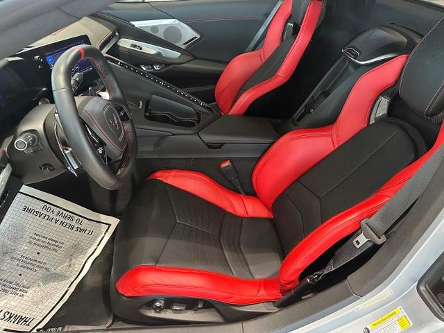 2021 Chevrolet Corvette Vehicle Photo in COLUMBIA, MO 65203-3903