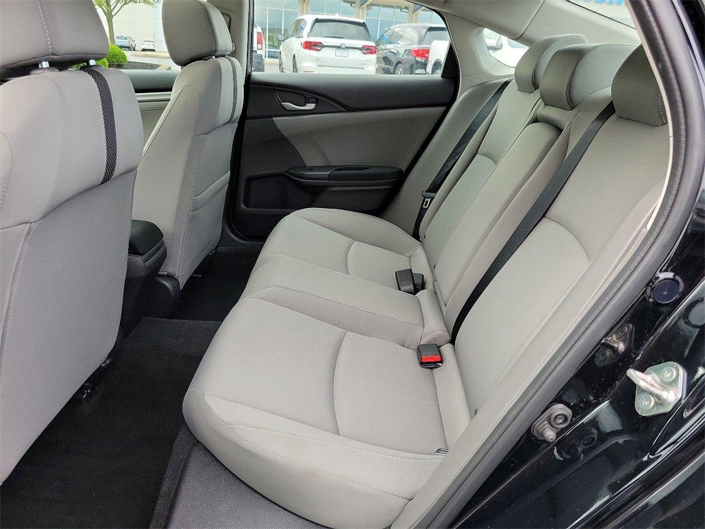 2019 Honda Civic Sedan Vehicle Photo in Muncy, PA 17756