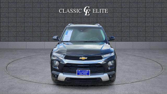 Used 2023 Chevrolet TrailBlazer LT with VIN KL79MRSL8PB203981 for sale in Houston, TX