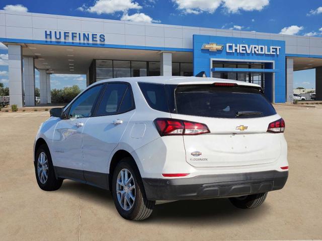 2024 Chevrolet Equinox Vehicle Photo in LEWISVILLE, TX 75067