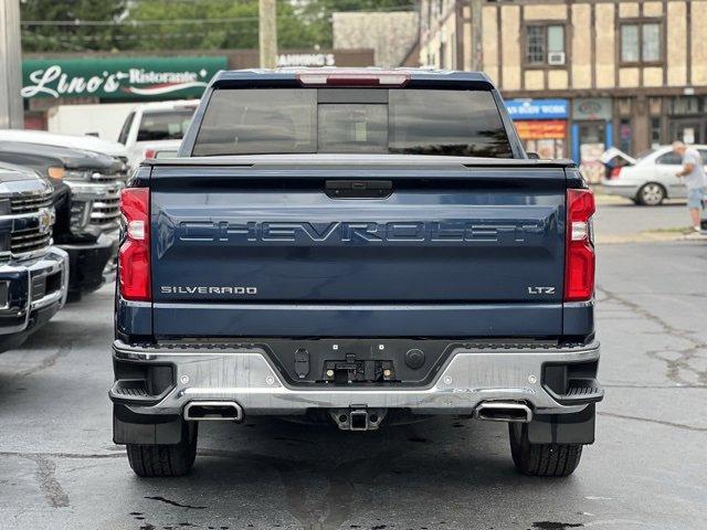 2020 Chevrolet Silverado 1500 Vehicle Photo in Kingston, PA 18704