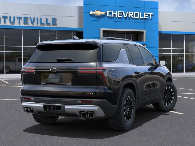 2024 Chevrolet Traverse Vehicle Photo in DURANT, OK 74701-4624