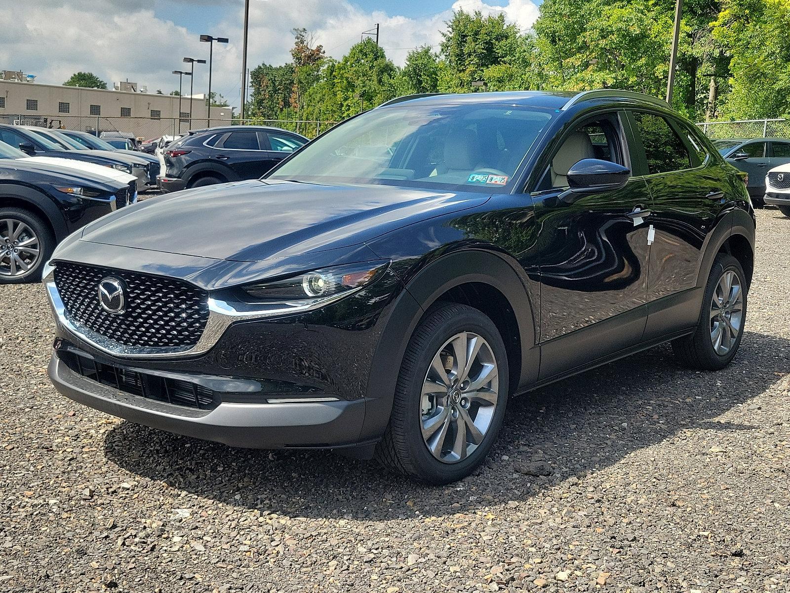 2024 Mazda CX-30 Vehicle Photo in Trevose, PA 19053