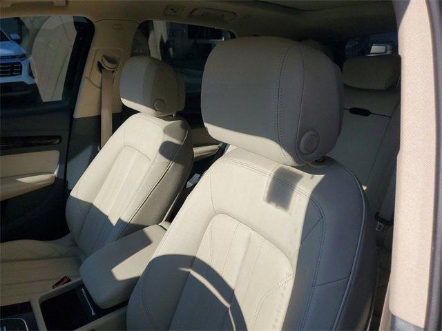 2020 Audi Q5 Vehicle Photo in SUNRISE, FL 33323-3202