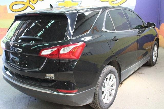 2020 Chevrolet Equinox Vehicle Photo in GRAND LEDGE, MI 48837-9199