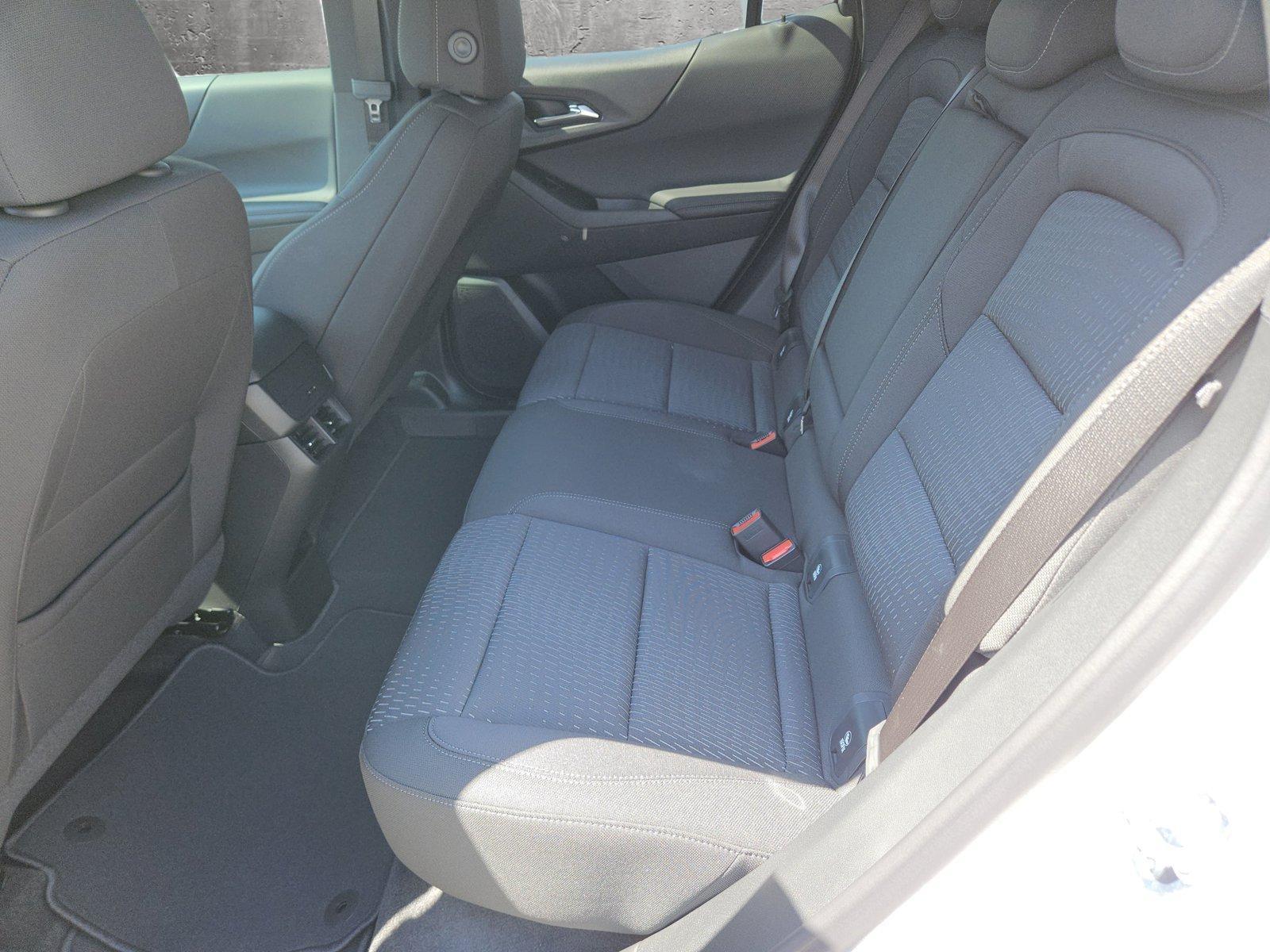 2025 Chevrolet Equinox Vehicle Photo in NORTH RICHLAND HILLS, TX 76180-7199