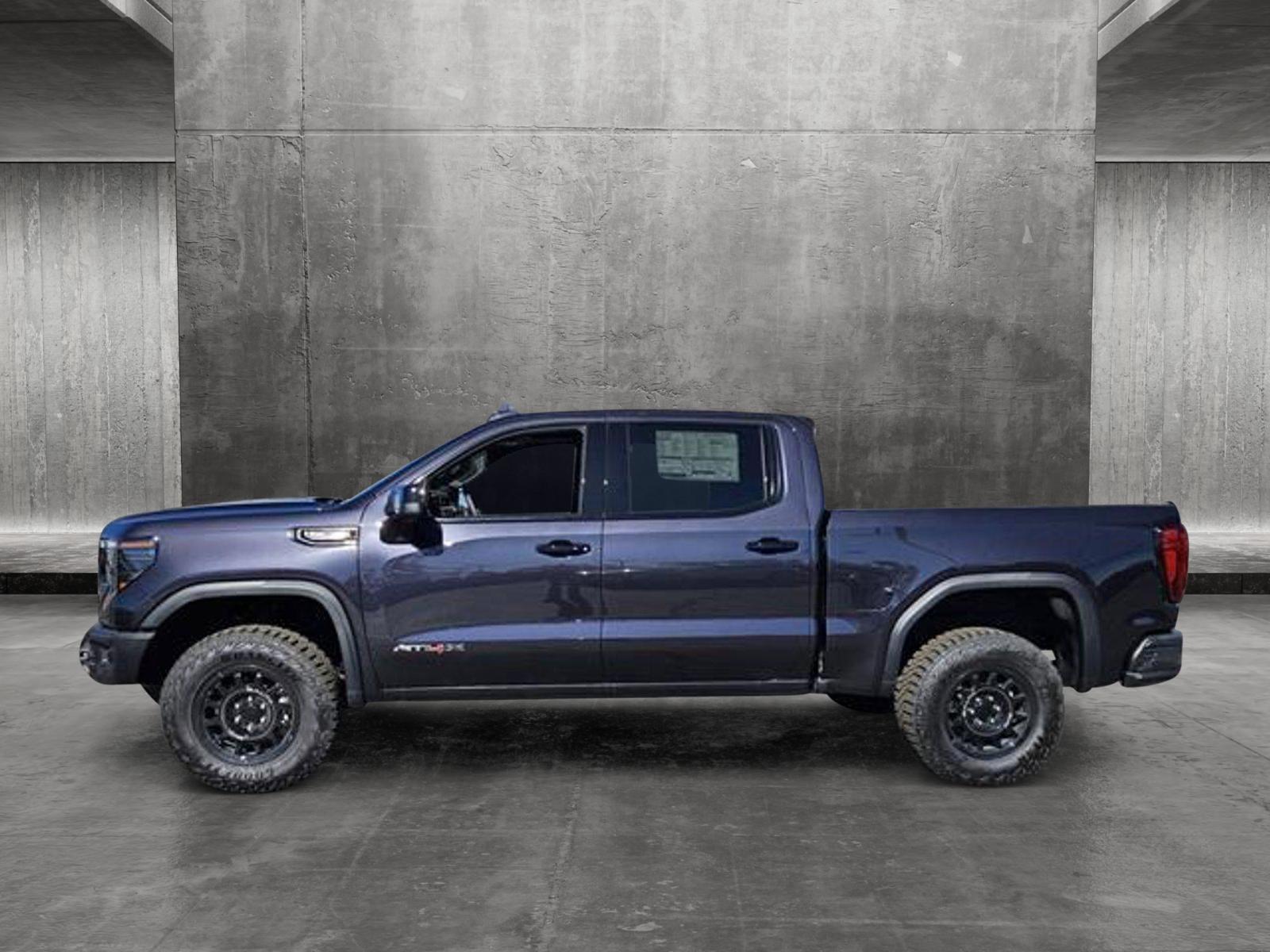 2024 GMC Sierra 1500 Vehicle Photo in LAS VEGAS, NV 89146-3033