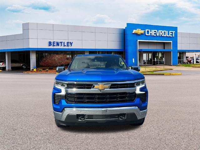 Used 2022 Chevrolet Silverado 1500 LT with VIN 1GCUDDED0NZ616809 for sale in Florence, AL