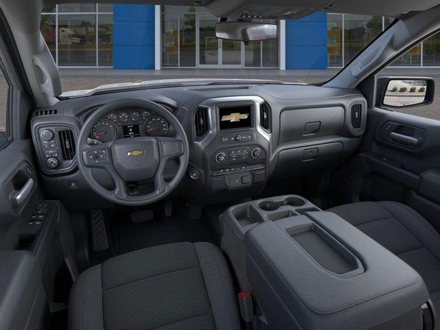 2024 Chevrolet Silverado 1500 Vehicle Photo in PAWLING, NY 12564-3219