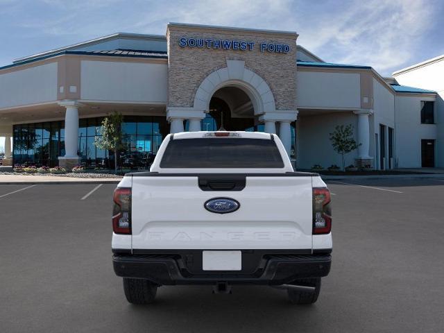 2024 Ford Ranger Vehicle Photo in Weatherford, TX 76087-8771