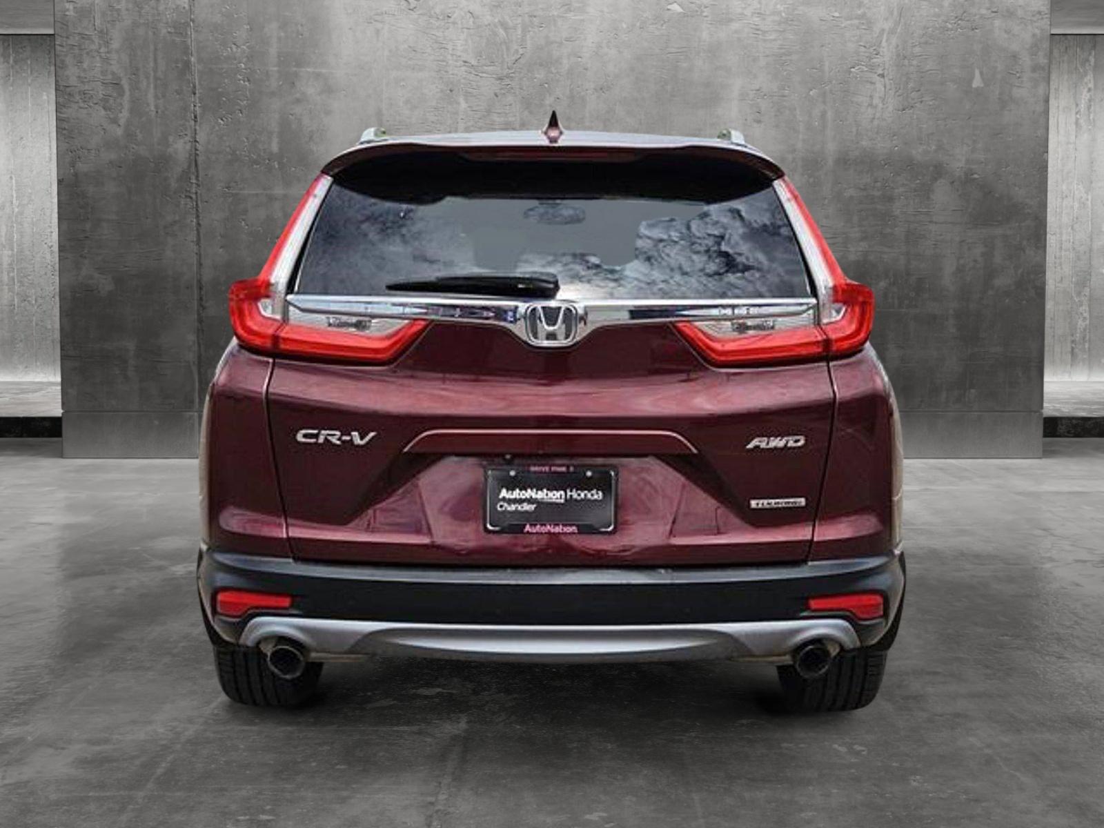 2017 Honda CR-V Vehicle Photo in PEORIA, AZ 85382-3715