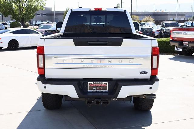 2020 Ford Super Duty F-350 SRW Vehicle Photo in AMERICAN FORK, UT 84003-3317