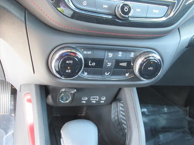 2023 Chevrolet Trailblazer Vehicle Photo in LEESBURG, FL 34788-4022