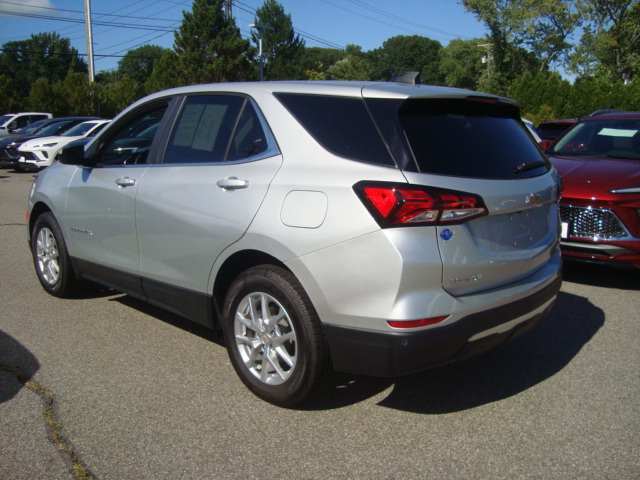 2022 Chevrolet Equinox Vehicle Photo in PORTSMOUTH, NH 03801-4196