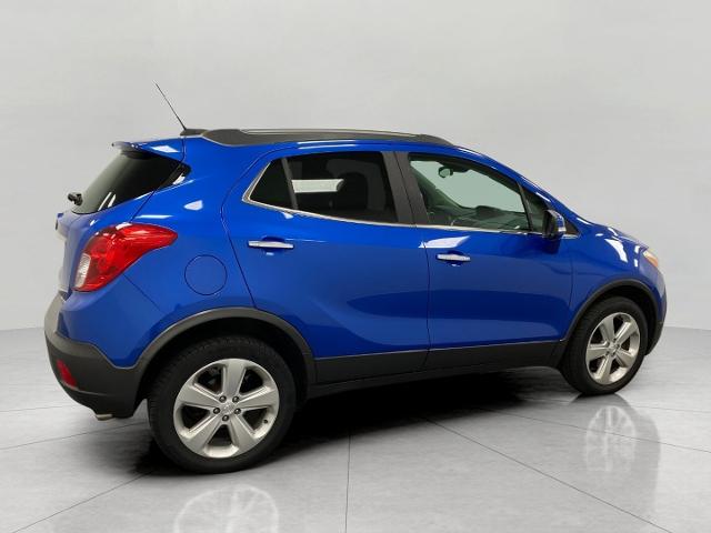 2016 Buick Encore Vehicle Photo in Appleton, WI 54913