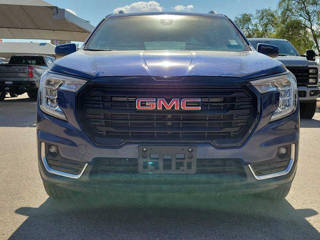 2023 GMC Terrain Vehicle Photo in ODESSA, TX 79762-8186