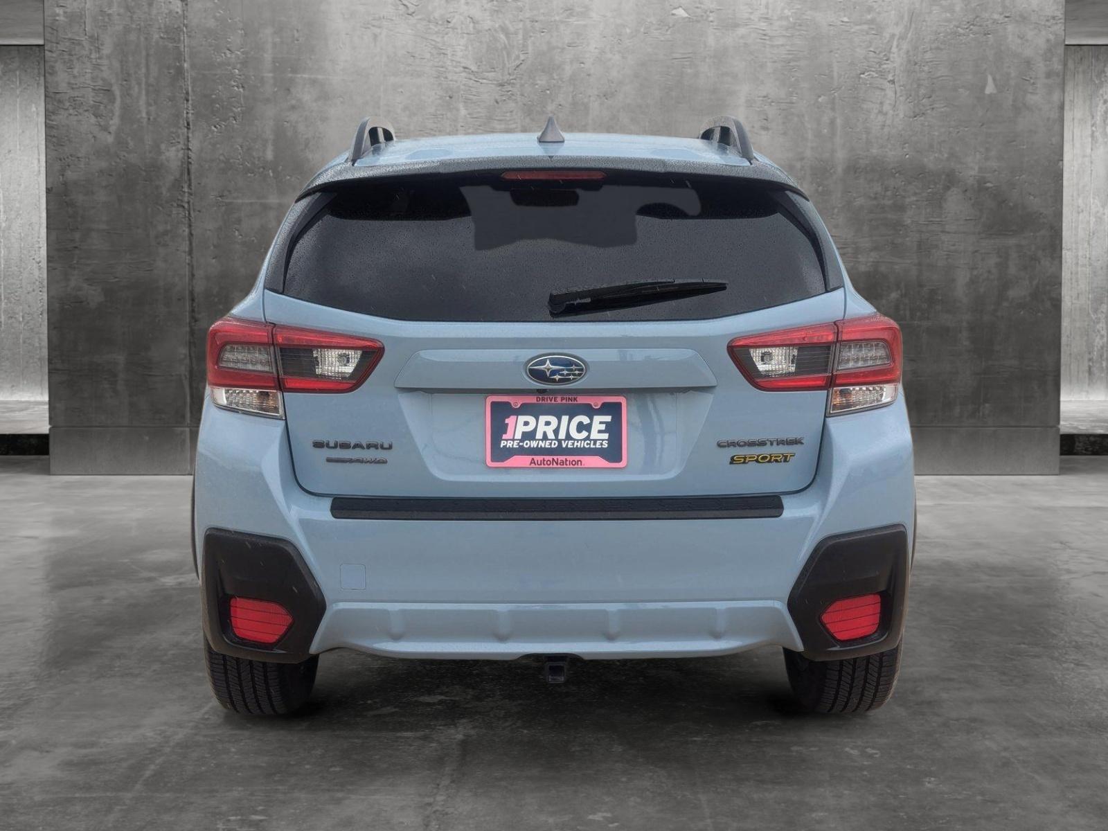 2023 Subaru Crosstrek Vehicle Photo in CORPUS CHRISTI, TX 78412-4902