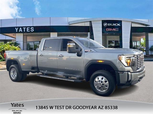 2024 GMC Sierra 3500 HD Vehicle Photo in GOODYEAR, AZ 85338-1310