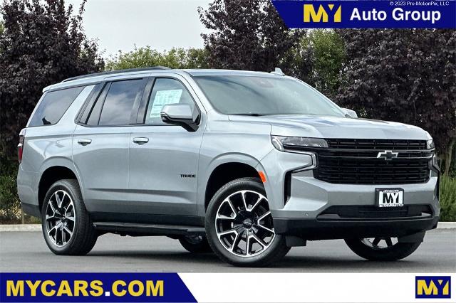 2024 Chevrolet Tahoe Vehicle Photo in SALINAS, CA 93907-2500