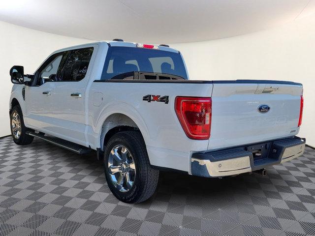 2021 Ford F-150 Vehicle Photo in West Chester, PA 19382