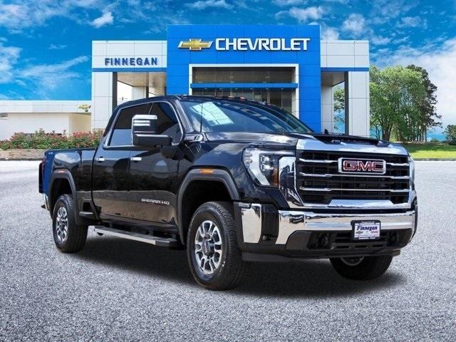 2024 GMC Sierra 2500 HD Vehicle Photo in ROSENBERG, TX 77471-5675