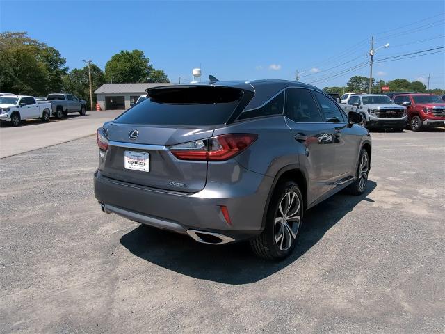 2017 Lexus RX 350 Vehicle Photo in ALBERTVILLE, AL 35950-0246