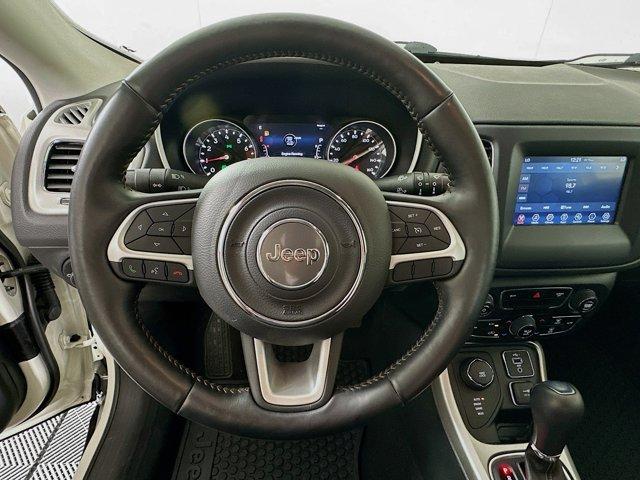 2021 Jeep Compass Vehicle Photo in Doylsetown, PA 18901