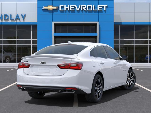 2024 Chevrolet Malibu Vehicle Photo in LAS VEGAS, NV 89118-3267