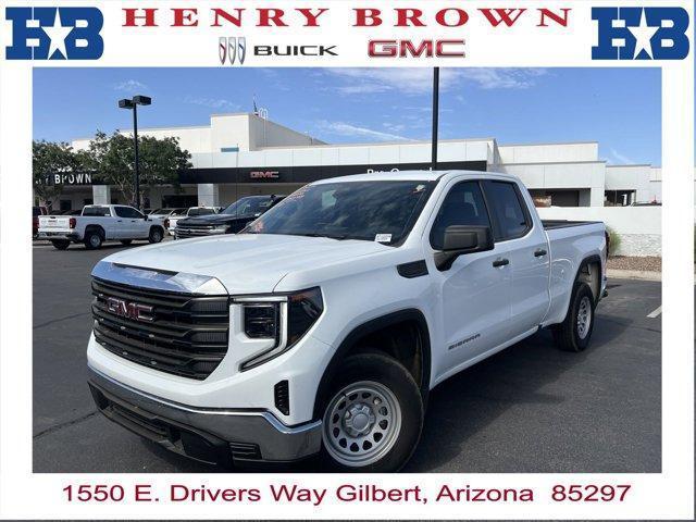 2023 GMC Sierra 1500 Vehicle Photo in GILBERT, AZ 85297-0402