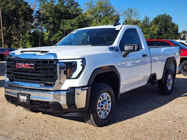 2025 GMC Sierra 2500 HD Vehicle Photo in PARIS, TX 75460-2116