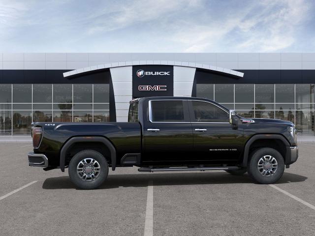 2024 GMC Sierra 2500 HD Vehicle Photo in LONE TREE, CO 80124-2750