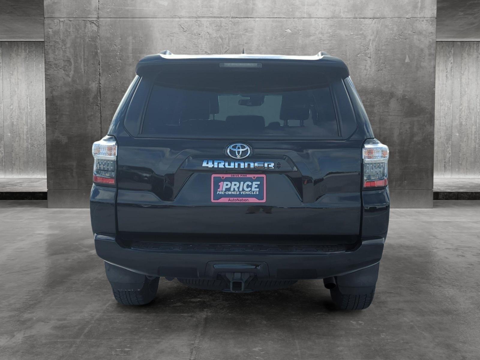 2021 Toyota 4Runner Vehicle Photo in Ft. Myers, FL 33907