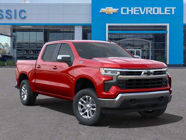 2024 Chevrolet Silverado 1500 Vehicle Photo in SUGAR LAND, TX 77478-0000