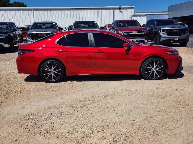 2024 Toyota Camry Vehicle Photo in PARIS, TX 75460-2116