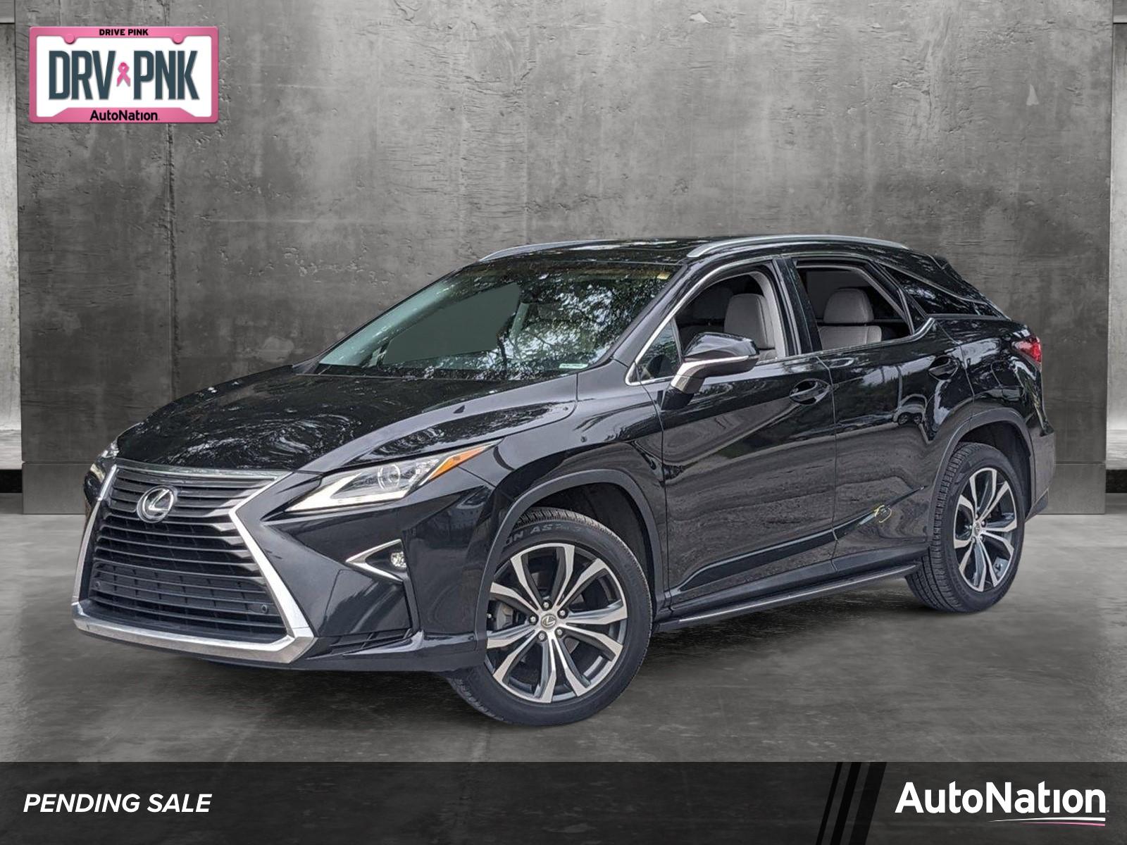 2017 Lexus RX 350 Vehicle Photo in Tampa, FL 33614