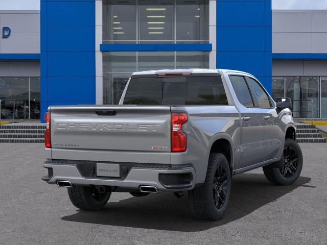 2025 Chevrolet Silverado 1500 Vehicle Photo in GREEN BAY, WI 54302-3701