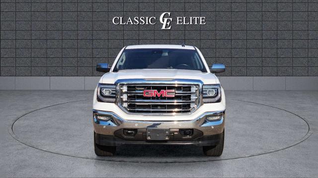 Used 2017 GMC Sierra 1500 SLT with VIN 3GTU2NEC6HG196433 for sale in Houston, TX