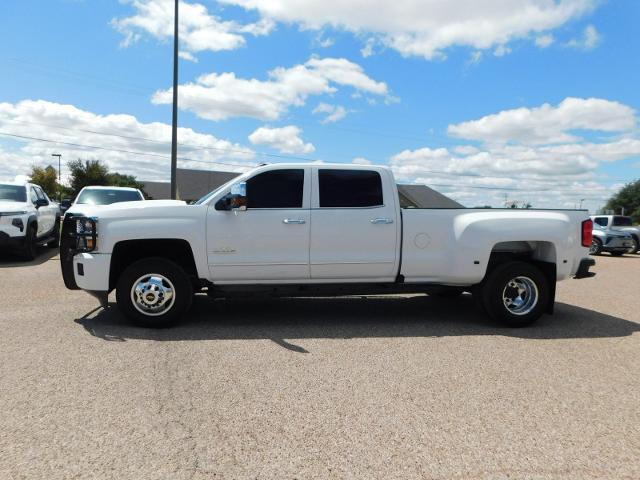 2019 Chevrolet Silverado 3500 HD Vehicle Photo in GATESVILLE, TX 76528-2745