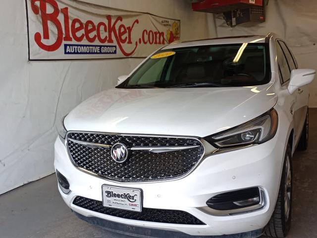 2020 Buick Enclave Vehicle Photo in RED SPRINGS, NC 28377-1640