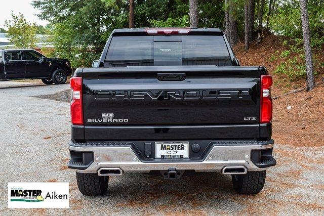 2024 Chevrolet Silverado 1500 Vehicle Photo in AIKEN, SC 29801-6313