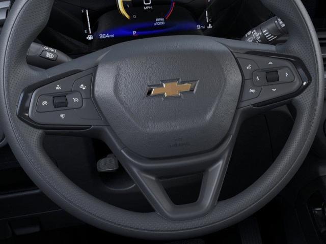 2025 Chevrolet Trailblazer Vehicle Photo in SAVANNAH, GA 31406-4513