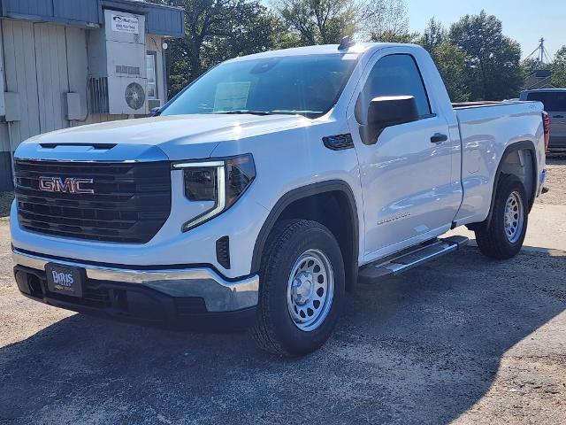 2024 GMC Sierra 1500 Vehicle Photo in PARIS, TX 75460-2116