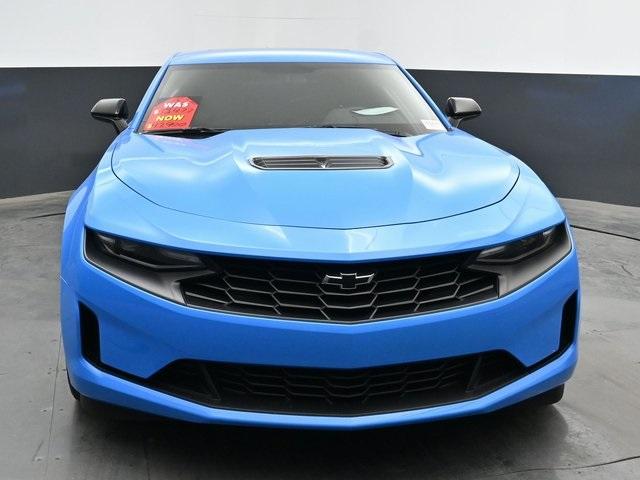 2022 Chevrolet Camaro Vehicle Photo in LAS VEGAS, NV 89118-3267