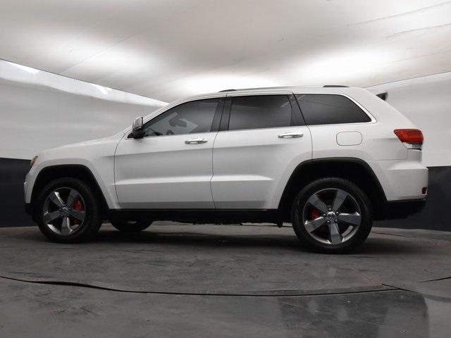 2016 Jeep Grand Cherokee Vehicle Photo in LAS VEGAS, NV 89118-3267