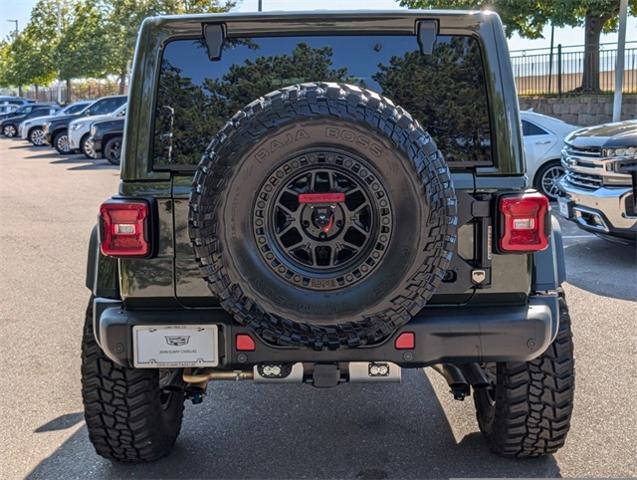 2023 Jeep Wrangler Vehicle Photo in LITTLETON, CO 80124-2754