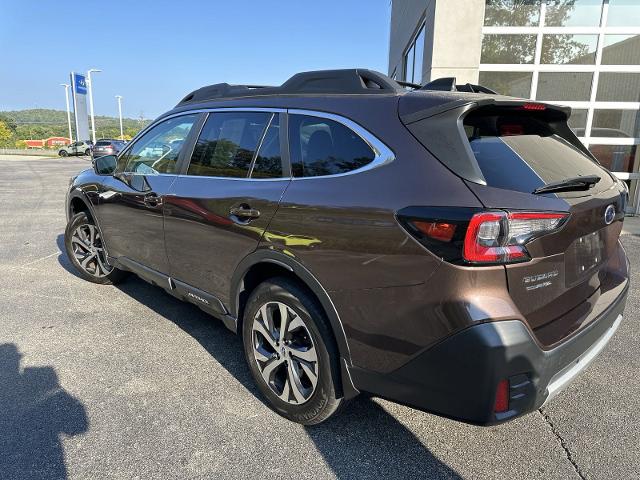 2022 Subaru Outback Vehicle Photo in INDIANA, PA 15701-1897