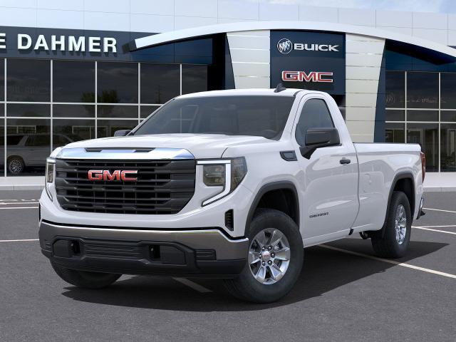 2025 GMC Sierra 1500 Vehicle Photo in TOPEKA, KS 66609-0000