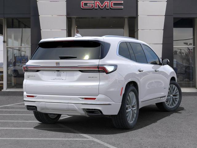 2025 Buick Enclave Vehicle Photo in INDEPENDENCE, MO 64055-1377